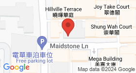 3 Maidstone Lane Map