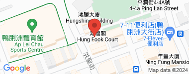 Hung Fook Court Mid Floor, Middle Floor Address