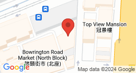 Wing On Mansion Map