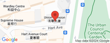 友联大厦 中层 物业地址