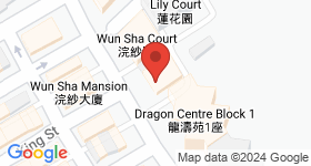 11 Wun Sha Street Map