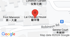 Lai Cheung House Map
