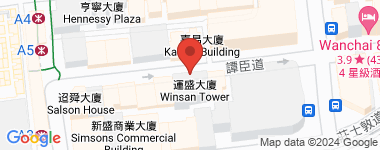 运盛大厦  物业地址