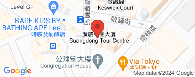 广旅集团大厦 中层 物业地址