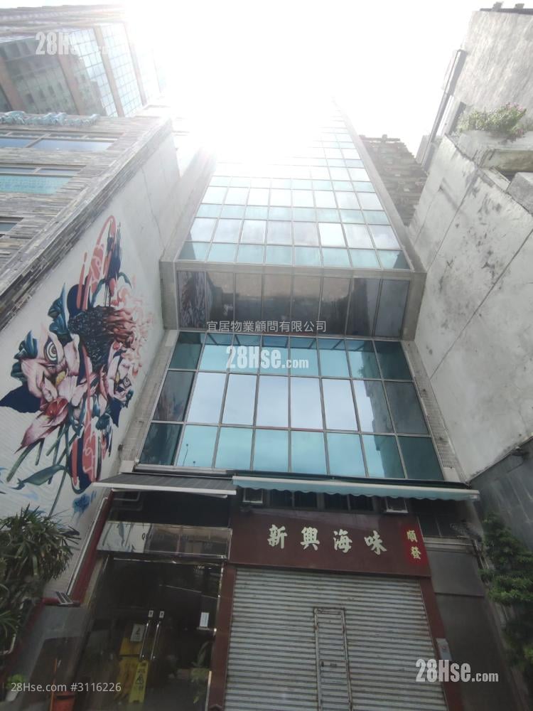 确利达中心 售盘