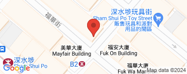 裕丰楼 全层 低层 物业地址