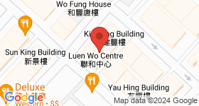 Luen Wo Centre Map