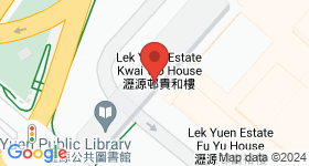 Lek Yuen Estate Map