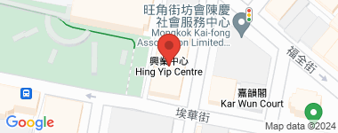 興業中心  物業地址