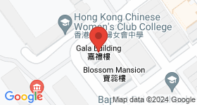 Gala Building Map