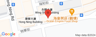 群星大厦 中层 物业地址