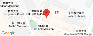 金巴利道92号 7C室 物业地址