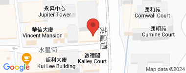 英皇道73号 Low Floor 低层 物业地址