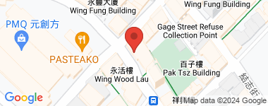 荷李活道79號 2室 物業地址