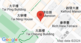 太平山街10號 地圖