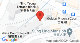 Ihong Mansion Map