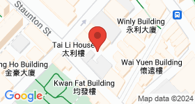 Wah Yee Lau Map