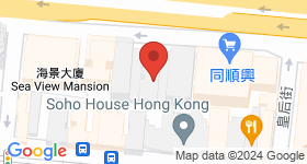 Chi Cheung Building Map