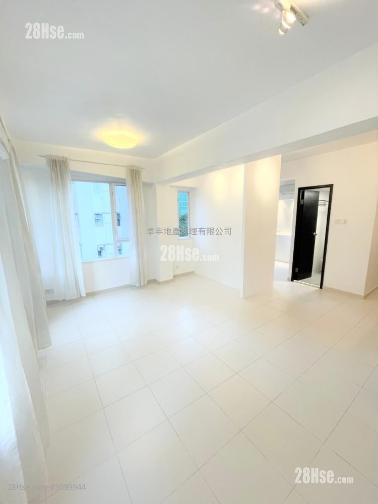 宝庆大厦 租盘 1 房 , 1 浴室 386 平方尺