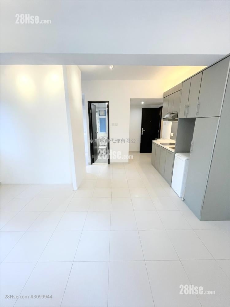 宝庆大厦 租盘 1 房 , 1 浴室 386 平方尺