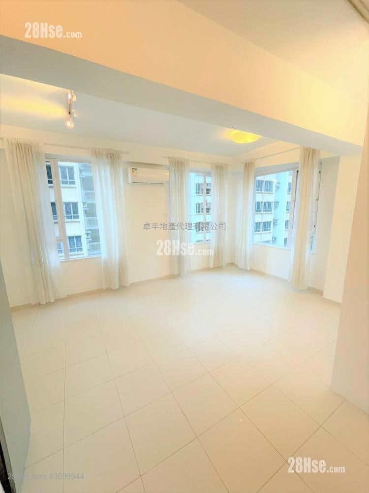 宝庆大厦 租盘 1 房 , 1 浴室 386 平方尺