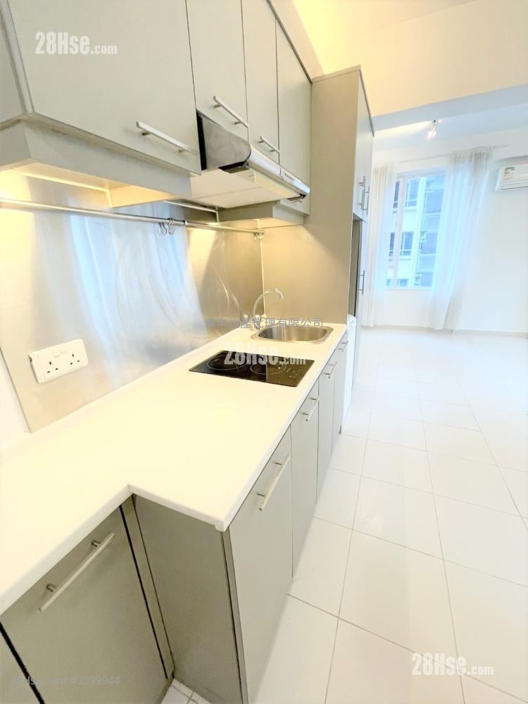 宝庆大厦 租盘 1 房 , 1 浴室 386 平方尺