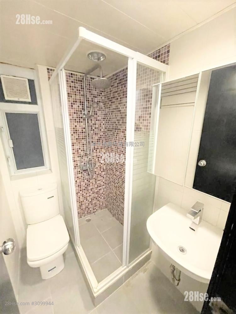 宝庆大厦 租盘 1 房 , 1 浴室 386 平方尺