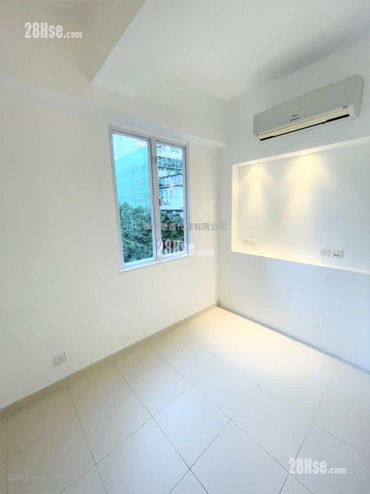 宝庆大厦 租盘 1 房 , 1 浴室 386 平方尺