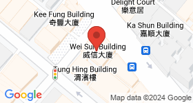 威信商場 Map