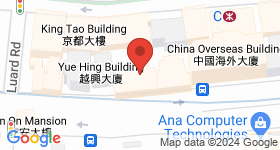 Hip Sang Building Map