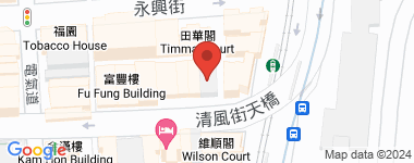新豐大廈 21室 物業地址