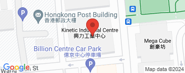 Kinetic Industrial Centre 611, High Floor Address