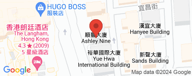亚士厘道11A号 2 F 低层 物业地址