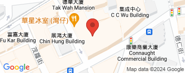 廣生行大廈 B座 低層 物業地址