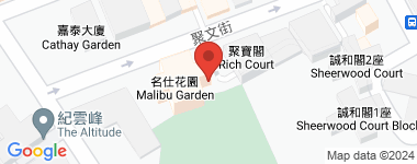 帝华阁 低层 物业地址