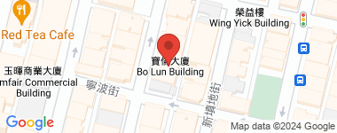 寶倫大廈 高層 物業地址
