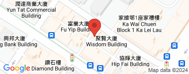 差館里19A號 Vr Floor Plan 物業地址