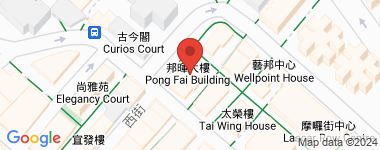 邦暉大樓 A室 低層 物業地址