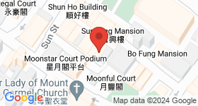 15-17 Moon Street Map