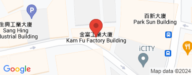 Kam Foo Industrial Building Room 13, High Floor Address