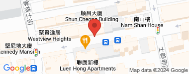 均益大樓 A室 中層 物業地址