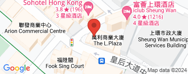 379 Queen's Road Central Room 30, Low Floor Address
