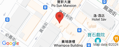 宝其利街12号 附近 中层 物业地址