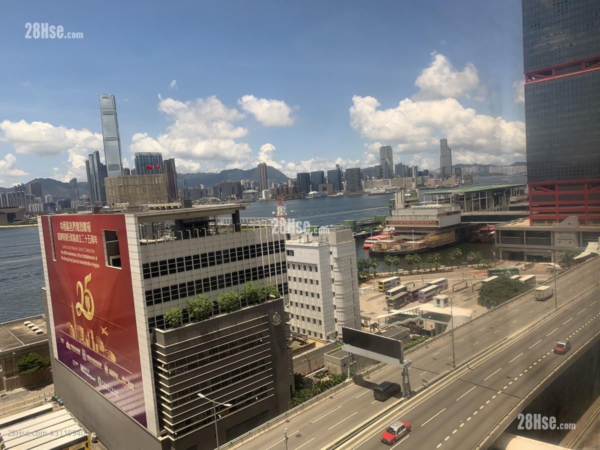 启发大厦 Kai Fat Building (上环) 租盘 2 房 , 1 浴室 380 平方尺