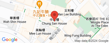 中山楼 中层 E室 物业地址
