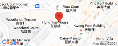 半山卫城道1号 A室 低层 物业地址