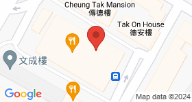 Tak On Mansion Map