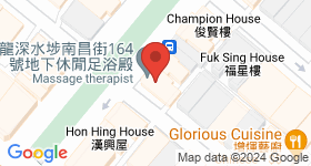 Yiu Kam Building Map