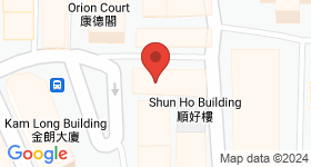 Hau Tak Building Map