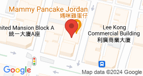 223 Temple Street Map